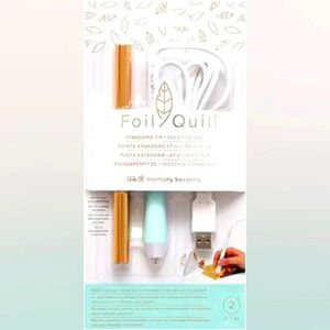 Foil Quil NIB NWT